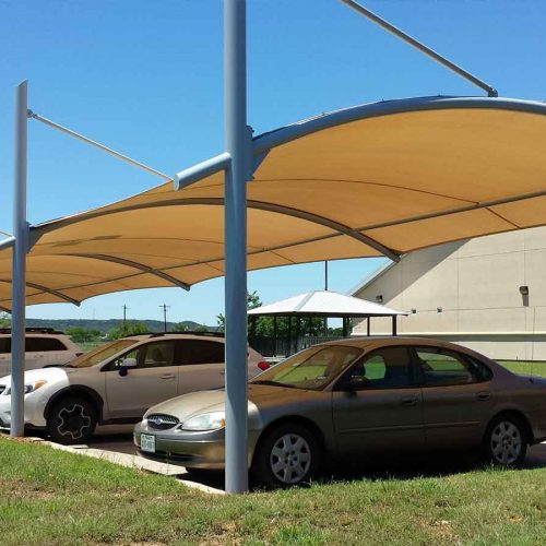 photo of Ocean™ shade structure
