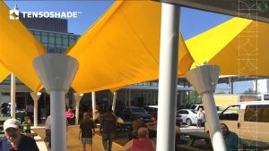 cistom shade structure saginaw