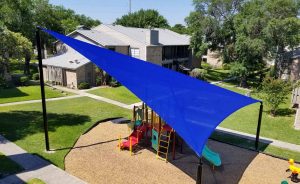 Tensile structure by Tensoshade™