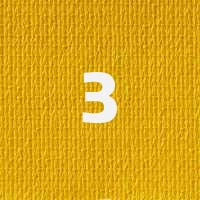 3. Yellow